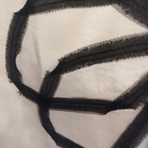 J. Crew Farrah bow top - Picture 6 of 6